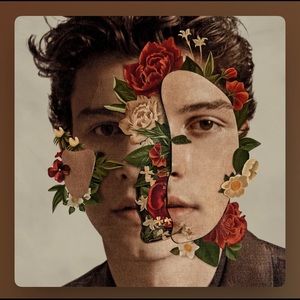 Custom keychain Shawn Mendez